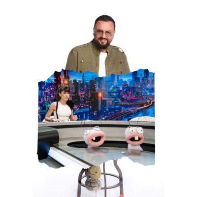 Cătălin Măruță preia „Furnicuțele”: ce se schimbă în noul sezon al emisiunii