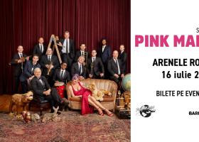 Pink Martini, într-o formulă specială cu Storm Large, concert-eveniment la Arenele Romane pe 16 iulie 2026
