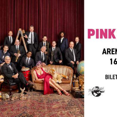 Pink Martini, într-o formulă specială cu Storm Large, concert-eveniment la Arenele Romane pe 16 iulie 2026