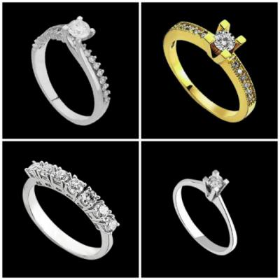 20 de Inele de logodna spectaculoase