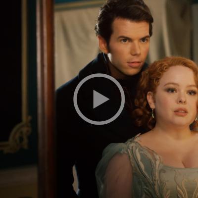 Bridgerton: Sezonul 3 | Trailer oficial: Partea 2 | Netflix