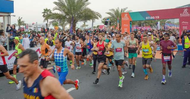 Ras Al Khaimah este pregatit pentru cel mai important semimaraton din regiune ce va avea loc pe 24 februarie 2024