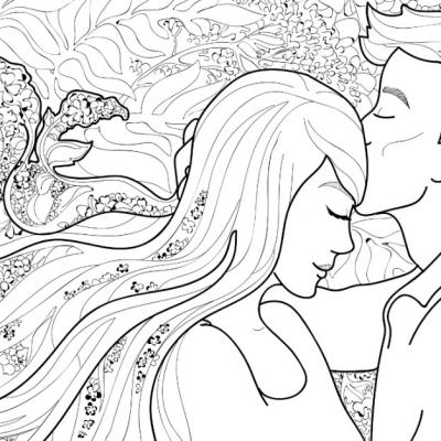 Iti doresc sa te indragostesti de un barbat care sa merite inima ta