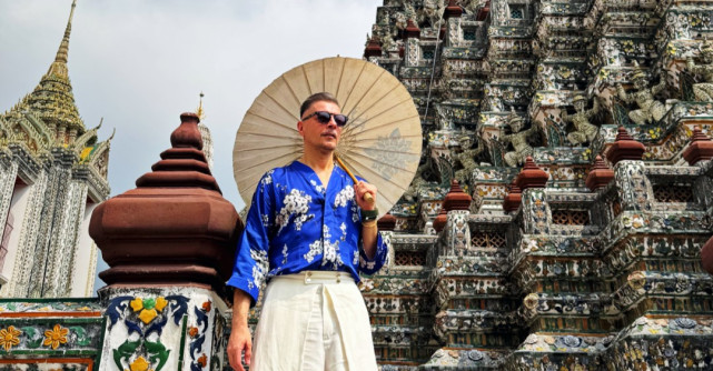 Ovidiu Mureșanu dezvăluie secretele măiestriei cu care transformă călătoriile în povești unice pentru comunitatea #TravelTok