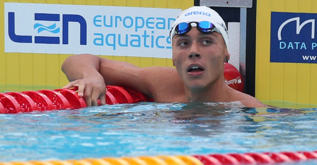 Câți bani are, de fapt, David Popovici? Răspunsul campionului i-a lăsat pe toți fără cuvinte