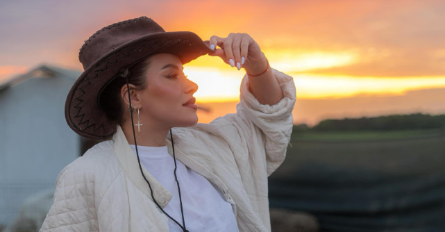 Nicoleta Nucă, o nouă viață la țară: Îmi doresc o grădină luxuriantă, cu multă verdeață...