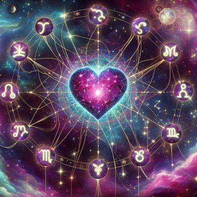 Cu ce zodie ai putea avea cea mai frumoasă poveste de dragoste în 2025 în funcție de zodia ta