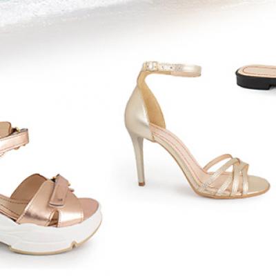 Sandale damă de purtat zi de zi cu zâmbetul pe buze