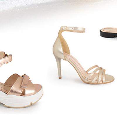 Sandale damă de purtat zi de zi cu zâmbetul pe buze