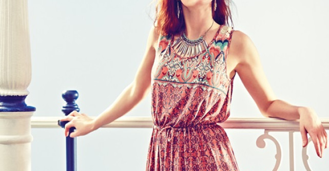 Inspiratie de vara cu tinutele Marks & Spencer