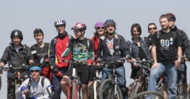 Let's Bike It carteaza din nou in jurul Bucurestiului!