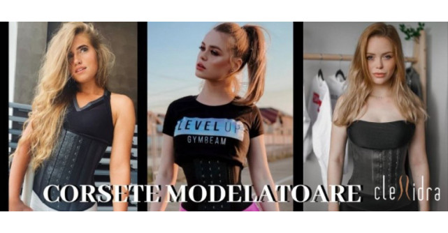 Simte-te bine în pielea ta cu produsele de la Clessidra 