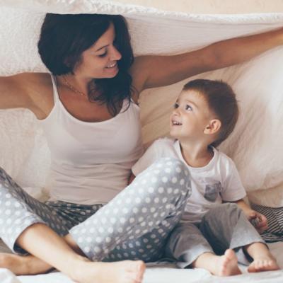 Draga mama de baiat, cum ti-l educi asa il ai