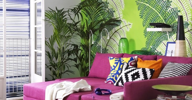 Catalogul IKEA 2014 sarbatoreste momentele petrecute acasa