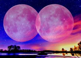 Luna Plina si Luna Albastra in Martie. Pregateste-te pentru o perioada plina de energie si schimbari pozitive