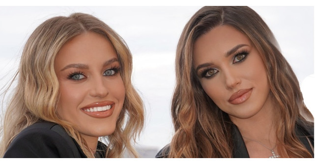 Surorile Ignat oprite de poliție în centrul Capitalei. Vezi ce s-a întâmplat 