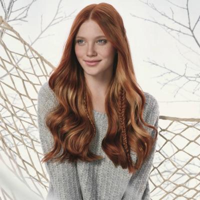 Hair Strobing: Personalizarea culorii in sezonul toamna iarna