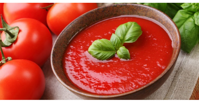 Slabeste 5 kg in 7 zile cu dieta cu supa de rosii