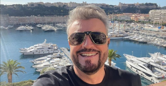 Cătălin Botezatu, surprins până la lacrimi de ziua lui: 