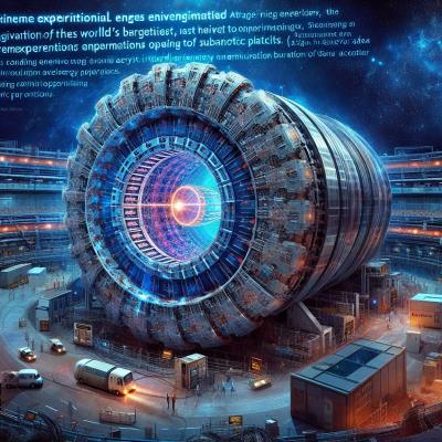 CERN a distrus lumea în 2012? Șocanta teorie care face ravagii pe internet