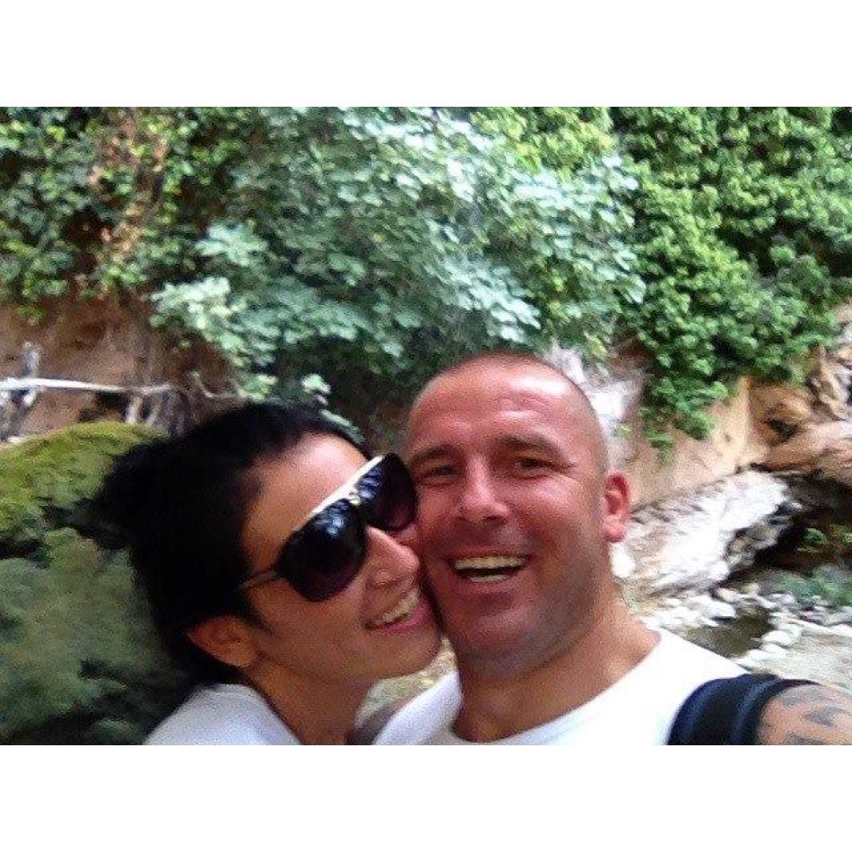 Copiii lui Cătălin Zmărăndescu, în război cu tatăl lor. Mihai și Alexandra nu mai vorbesc de ani buni cu luptătorul MMA