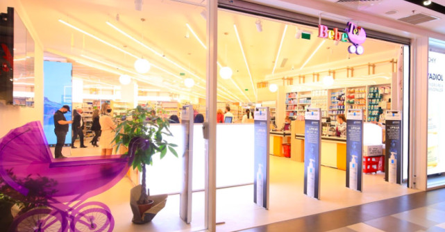 București Mall - Vitan anunță deschiderea Bebe Tei