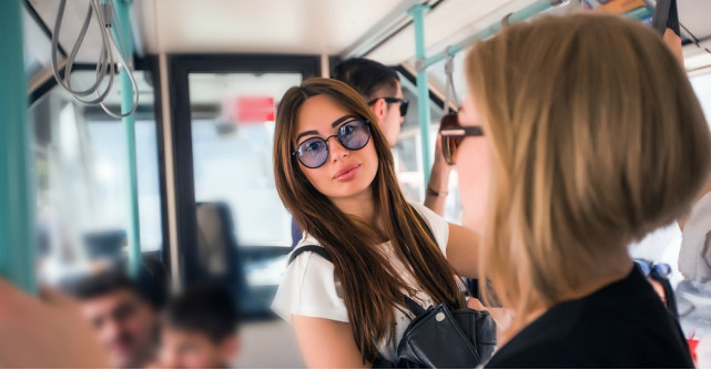 Cum poti face mai placuta naveta zilnica spre serviciu