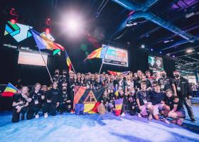 Ce copii are România! Echipa de liceeni Delta Force merge la Campionatul Mondial de Robotică cu ajutorul donațiilor de la oameni