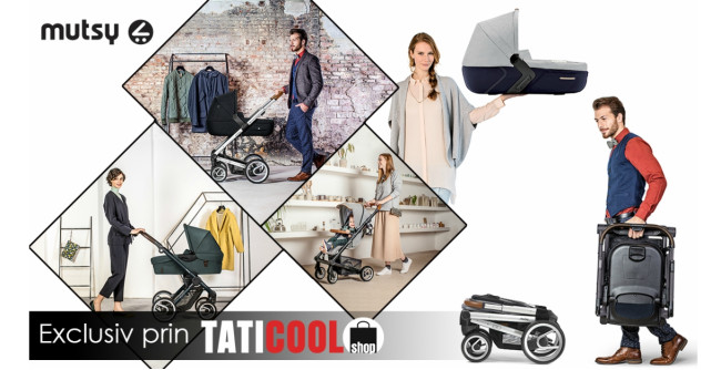Taticool te așteaptă la târgul pentru mămici și pitici, cu cele mai cool produse!