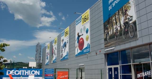 DECATHLON extinde magazinul din Cluj-Napoca la o suprafață de peste 4.800 m2