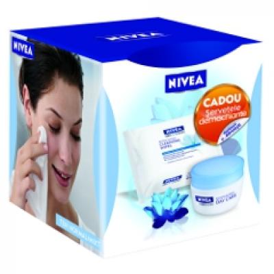 Daruieste momente de neuitat, cu NIVEA