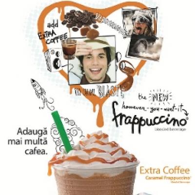 Vara asta, Starbucks iti dezvaluie puterea personalizarii!