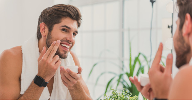 Studiu despre obiceiurile de îngrijire ale bărbaților români 