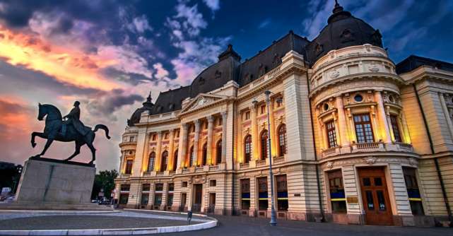 Top 4 cele mai atractive orașe din România