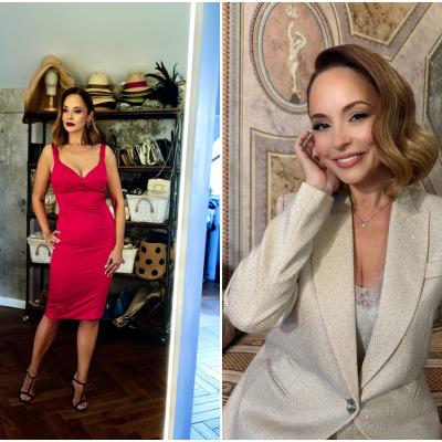 Andreea Marin dezvăluie secretele siluetei sale la 51 de ani: Disciplina și moderația sunt cheia..