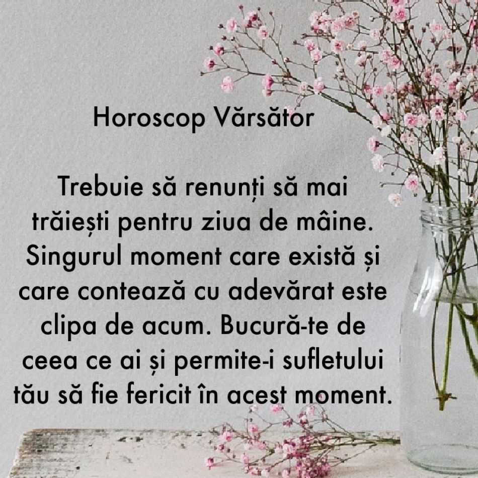 La ce trebuie să renunți în săptămâna 12-18 iunie ca să atragi fericirea