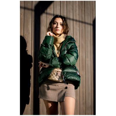 Ţinute de iarnă cu geacă de fâș : idei care să inspire