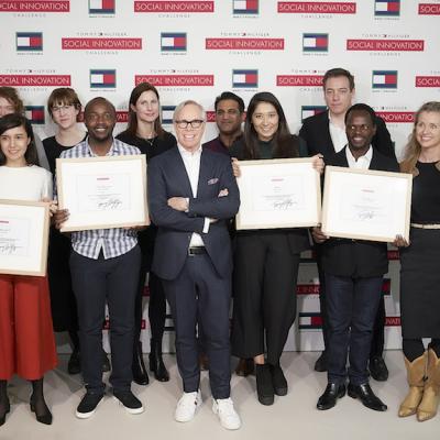 Tommy Hilfiger anunta finalistii Fashion Frontier Challenge
