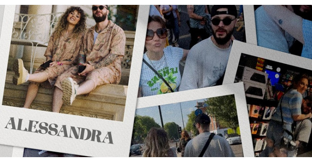 O piesă despre cel mai special tu - Delirăm - Alessandra