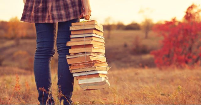 Cărți bestseller pe care să le citești pe drum