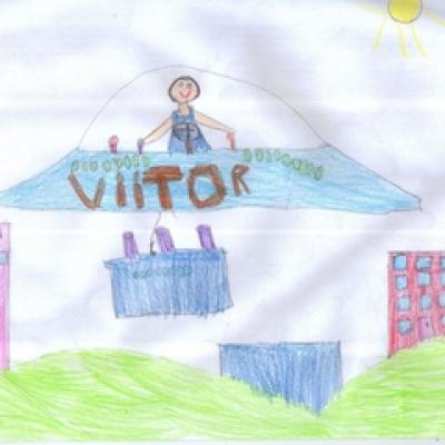 Provocarea lui Mos Craciun: Masini care vor construi orasele viitorului