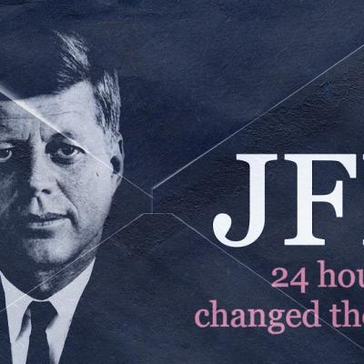 Viasat History comemorează 60 de ani de la asasinarea lui John F. Kennedy