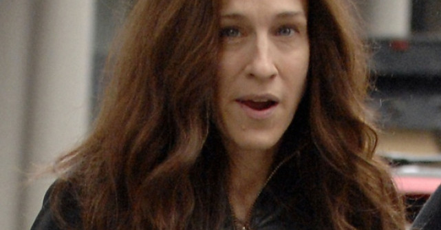 Video: Vezi aici in ce hal a ajuns Sarah Jessica Parker