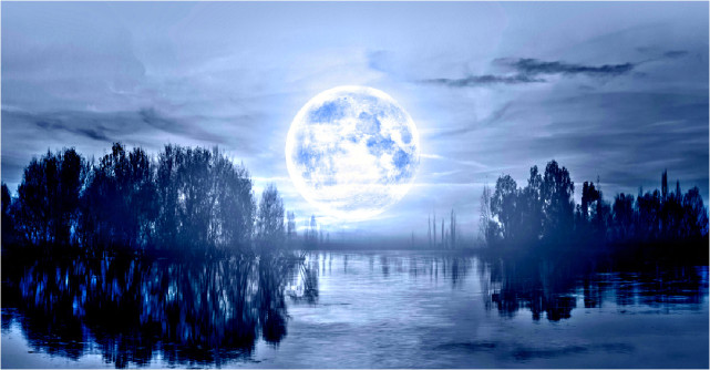 Luna Plină este aici pentru a schimba destine. Avem 36 de ore la dispoziție pentru a profita de energia divină 