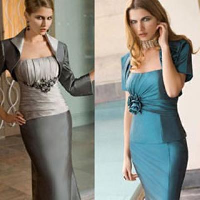 20 Cele mai romantice rochii de ocazie pentru o nunta de toamna