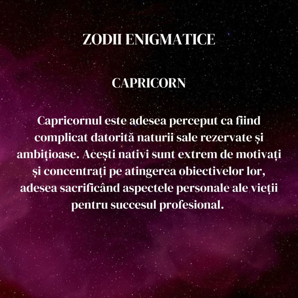 Cele mai complexe 5 zodii: Îți vor lua decenii să le cunoști cu adevărat! 
