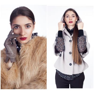 Trend Alert: Iarna aceasta se poarta paltoanele chic si jachetele 