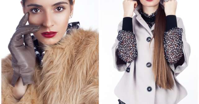 Trend Alert: Iarna aceasta se poarta paltoanele chic si jachetele 
