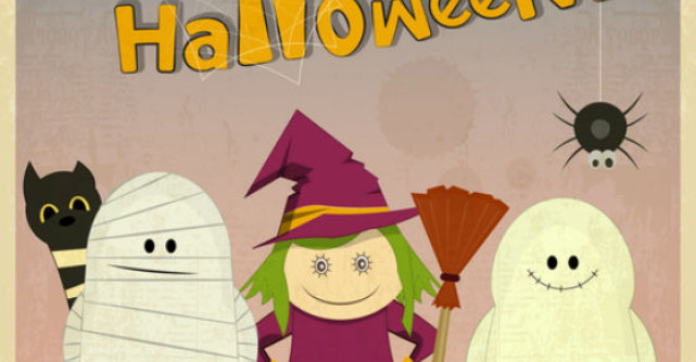 Desene de Halloween