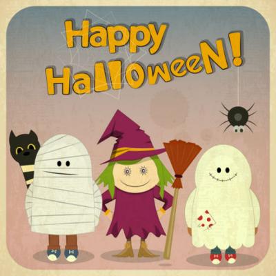 Desene de Halloween